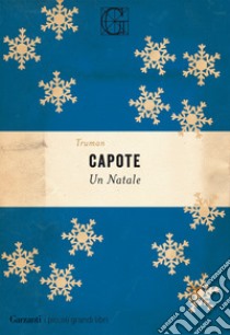 Un Natale libro di Capote Truman