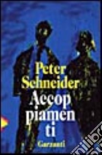 Accoppiamenti libro di Schneider Peter