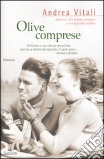 Olive comprese libro di Vitali Andrea