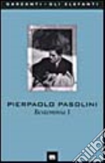 Bestemmia. Tutte le poesie. Vol. 1-2 libro di Pasolini P. Paolo