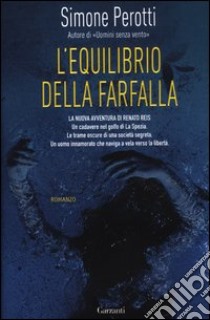 L'equilibrio della farfalla libro di Perotti Simone