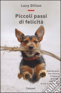 Piccoli passi di felicità libro di Dillon Lucy