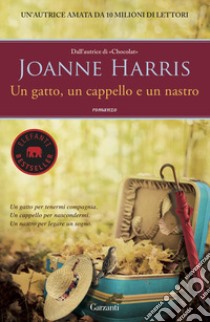 Un gatto, un cappello e un nastro libro di Harris Joanne