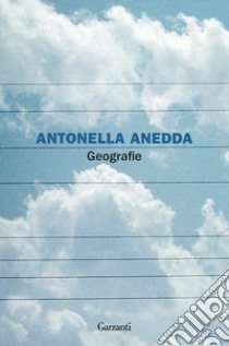 Geografie libro di Anedda Antonella