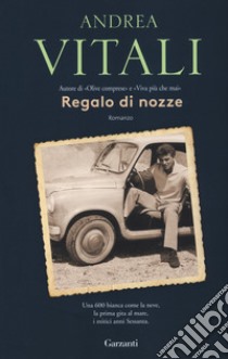 Regalo di nozze libro di Vitali Andrea