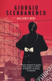 Racconti neri libro di Scerbanenco Giorgio