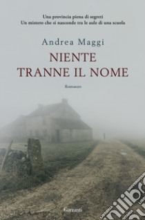 Niente tranne il nome libro di Maggi Andrea