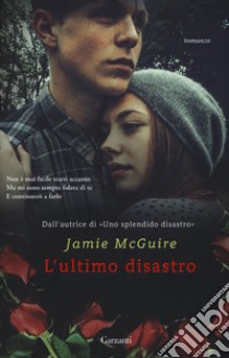 L'ultimo disastro libro di McGuire Jamie