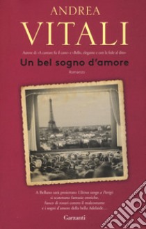 Un bel sogno d'amore libro di Vitali Andrea