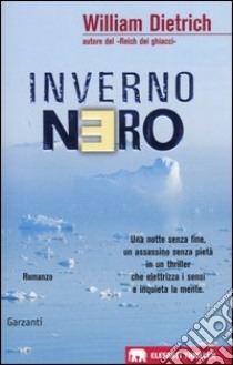 Inverno nero libro di Dietrich William