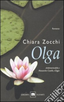 Olga libro di Zocchi Chiara