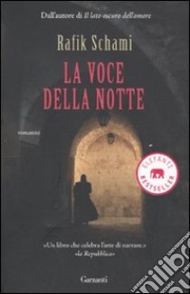 La Voce della notte libro di Schami Rafik