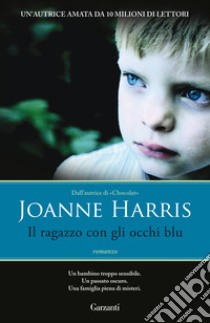 Il ragazzo con gli occhi blu libro di Harris Joanne