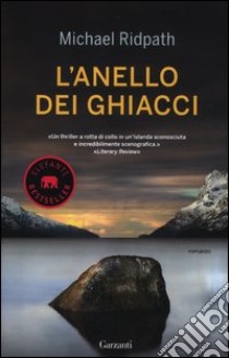 L'anello dei ghiacci libro di Ridpath Michael