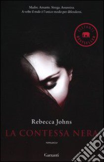 La contessa nera libro di Johns Rebecca