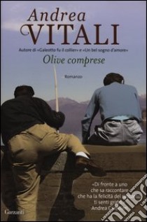 Olive comprese libro di Vitali Andrea