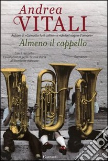 Almeno il cappello libro di Vitali Andrea