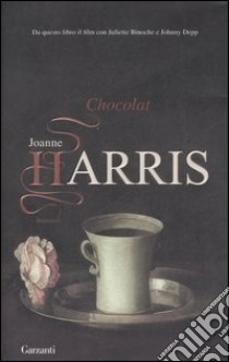 Chocolat libro di Harris Joanne