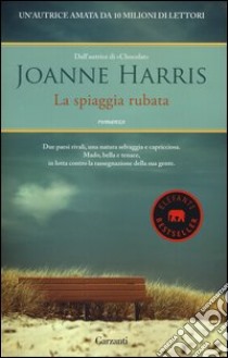 La spiaggia rubata libro di Harris Joanne