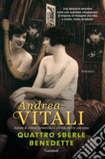 Quattro sberle benedette libro di Vitali Andrea