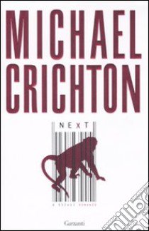 Next libro di Crichton Michael