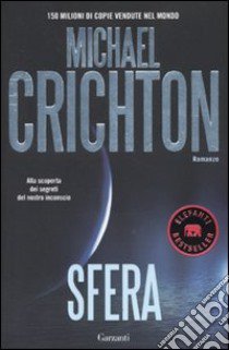 Sfera libro di Crichton Michael