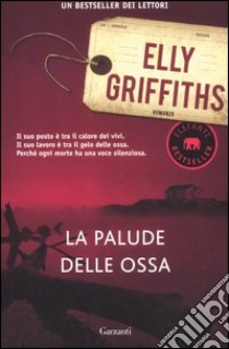 La palude delle ossa libro di Griffiths Elly