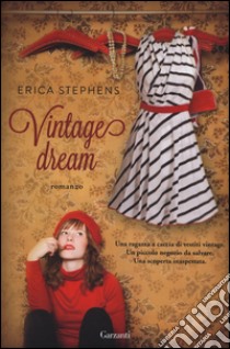 Vintage dream libro di Stephens Erica