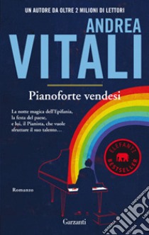 Pianoforte vendesi libro di Vitali Andrea