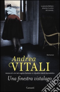 Una finestra vistalago libro di Vitali Andrea