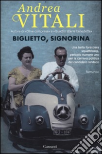 Biglietto, signorina libro di Vitali Andrea