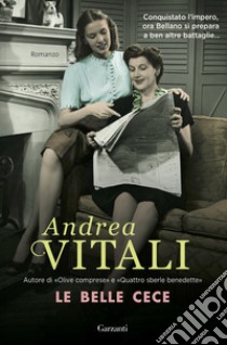 Le belle cece libro di Vitali Andrea