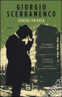 Venere privata libro di Scerbanenco Giorgio