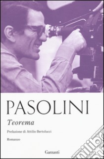 Teorema libro di Pasolini Pier Paolo