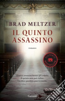 Il quinto assassino libro di Meltzer Brad