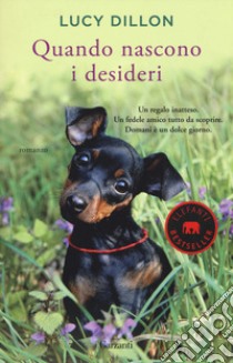 Quando nascono i desideri libro di Dillon Lucy