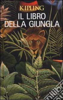 Il libro della giungla libro di Kipling Rudyard