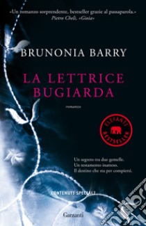 La Lettrice bugiarda libro di Barry Brunonia