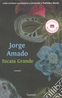 Tocaia grande libro di Amado Jorge