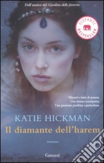 Il diamante dell'harem libro di Hickman Katie