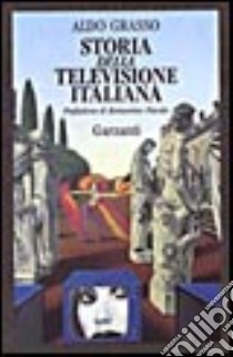 Storia della televisione italiana libro di Grasso Aldo