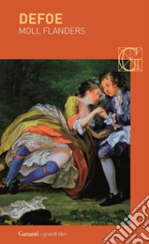 Moll Flanders libro di Defoe Daniel