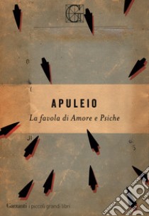 La favola di Amore e Psiche libro di Apuleio