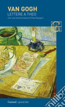 Lettere a Theo libro di Van Gogh Vincent