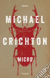 Micro libro di Crichton Michael; Preston Richard