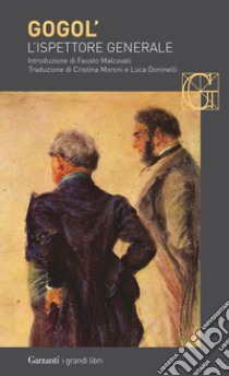 L'ispettore generale libro di Gogol' Nikolaj