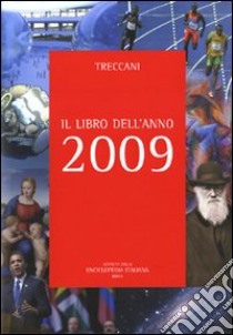 Treccani. Il libro dell'anno 2009 libro