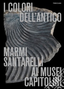 I colori dell'antico. Marmi Santarelli ai Musei Capitolini. Ediz. italiana e inglese libro