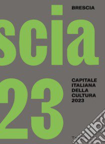 Brescia. Capitale italiana della cultura 2023. Ediz. italiana e inglese libro di Rodeschini M. C. (cur.)