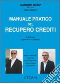 Manuale pratico del recupero crediti libro di Merz Sandro - Sguotti Paolo